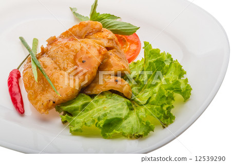 Baracuda steak Baracuda steak 12539290
