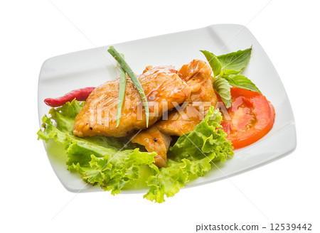 Baracuda steak Baracuda steak 12539442