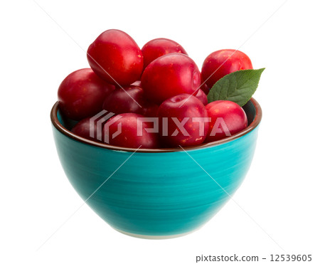 Damson plum 12539605