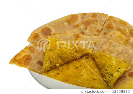 Chicken Paratha 12539823