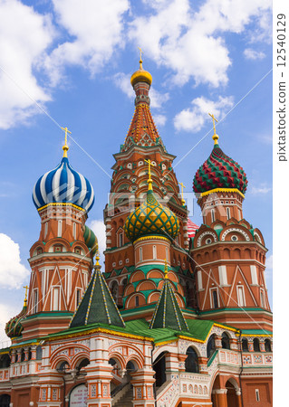 Saint Basil Temple 12540129