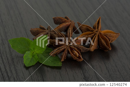 Star anise 12540274