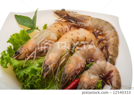 King Prawn King Prawn 12540333