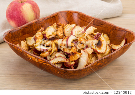 Apple chips Apple chips 12540912