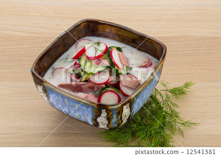 Okroshka Okroshka 12541381