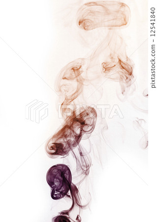 smoke of Joss stick 12541840
