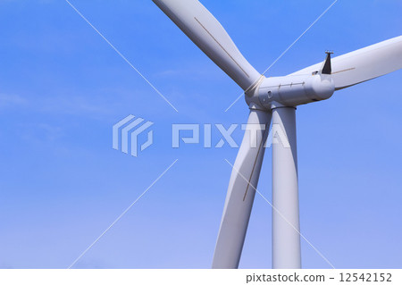 Wind turbine 12542152