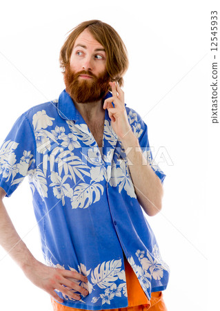 model isolated with fingers crossed for luck model isolated with fingers crossed for luck 12545933