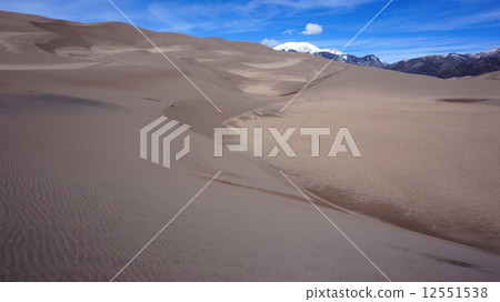Great Sand Dunes National Park and Preserve is a United States N 12551538