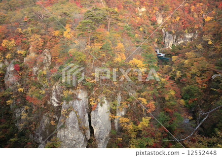 Running in Naruko Goran 12552448