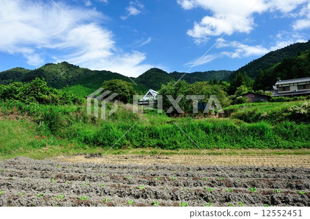 Ohara no Sato在中秋 12552451