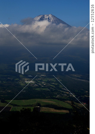 Dawn of Mt. Fuji 12552616
