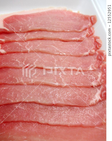 Pork loin for ginger baking Pork loin for ginger baking 12552951