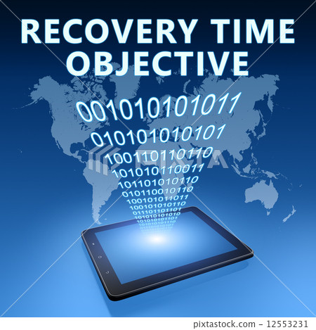 Recovery Time Objective 12553231