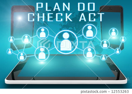 Plan Do Check Act 12553263