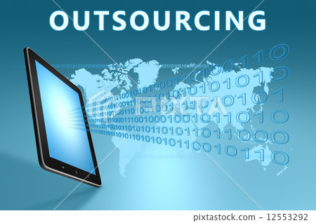 Outsourcing 12553292
