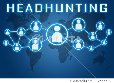Headhunting 12553320