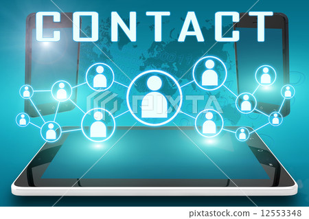 Contact Contact 12553348