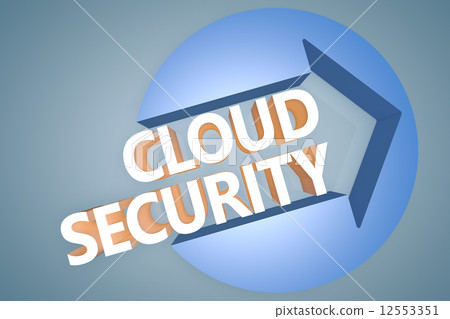 Cloud Security Cloud Security 12553351