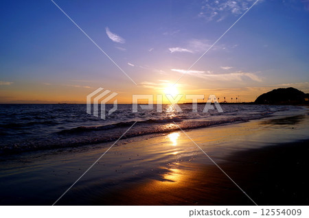 Minamichita Sunset 12554009