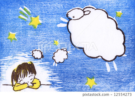 A dream 12554273