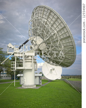 satellite dish 12554987