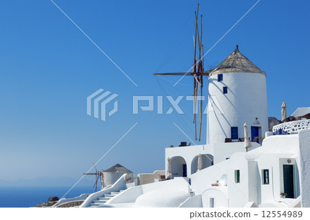 Santorini Greece 12554989
