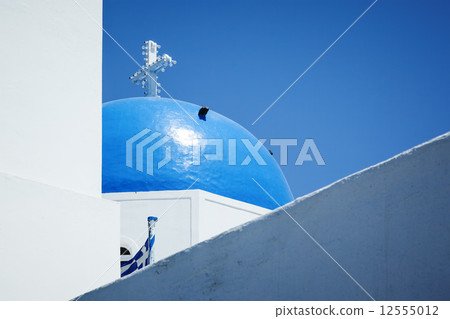 Santorini church 12555012