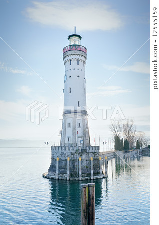 Lindau lighthouse Lindau lighthouse 12555159