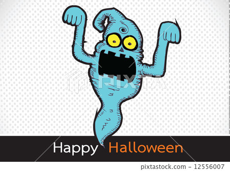 Ghost for Halloween 12556007