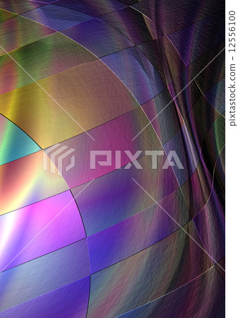 Abstract variegated background collected from rainbow squares Abstract variegated background collected from rainbow squares 12556100