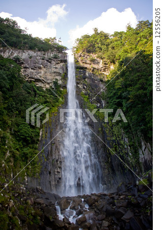 Nachi Falls, Wakayama Prefecture 12556205