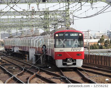 京濱急行1000型1001組織 京濱急行1000型1001組織 12556282