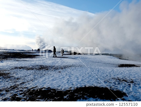 Geothermal Callout Iceland Geothermal Callout Iceland 12557110