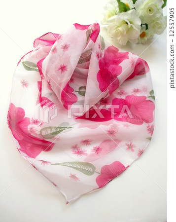 Spring color scarf Spring color scarf 12557905