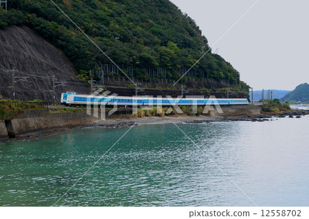 Series 381 Express "Kuroshio" 12558702