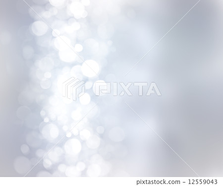 Christmas background with bokeh lights 12559043