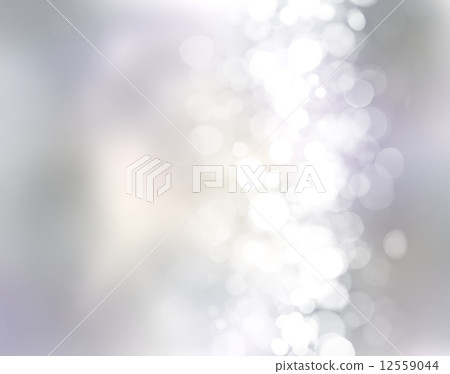 Christmas background with bokeh lights 12559044