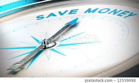 Way to Save Money Way to Save Money 12559098