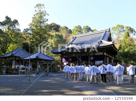 四國佛陀第39佛教“善世寺”大雄寶殿和大正堂 四國佛陀第39佛教“善世寺”大雄寶殿和大正堂 12559399
