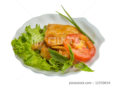 Baracuda steak Baracuda steak 12559634