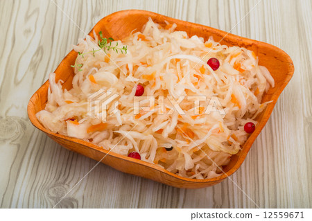 Sauerkraut 12559671