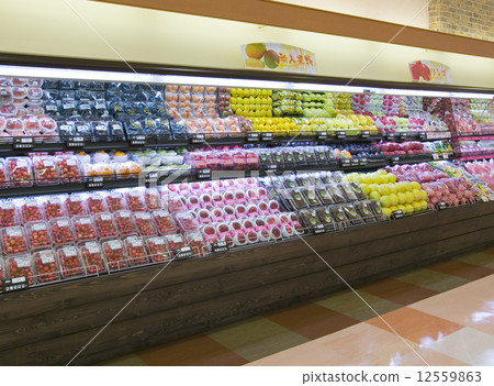 Fruit department 12559863