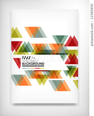 Flyer, Brochure Design Template, Layout 12560950