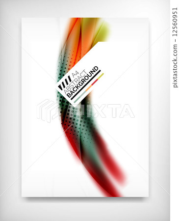 Flyer, Brochure Design Template, Layout 12560951