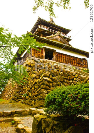 Maruoka城堡的Tensoi（福井縣坂井市1-55 Kasumacho Maruoka Town） 12561706