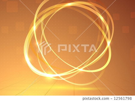 Bright tornado rotating element background 12561798