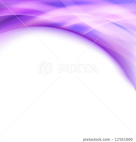 Bright purple line glow swoosh border folder Bright purple line glow swoosh border folder 12561800