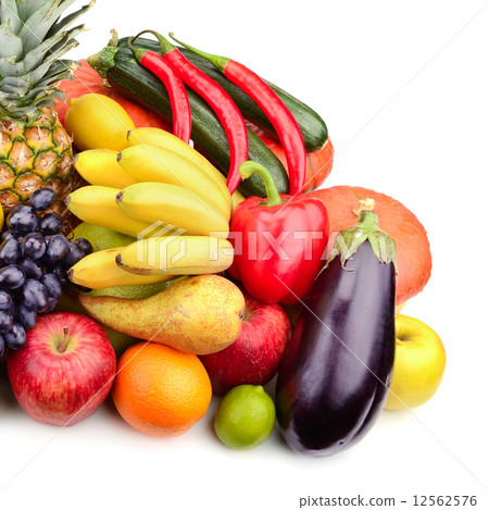 fresh fruits and vegetables fresh fruits and vegetables 12562576