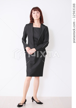 Senior women image Senior women image 12563188